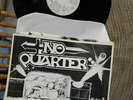 NO QUARTER SURVIVORS FOC REEL 1 NEON RECORDS 1983 NWOBHM RARE PRIVATE PRESS