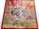 Old & In The Way '75 Jerry Garcia Vassar Clements P Rowan D Grisman Vinyl LP VG+