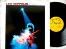 LED ZEPPELIN EARL'S COURT ARENA '75 JAPAN PRESS VINTAGE LP no TMOQ