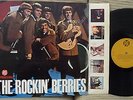 THE ROCKIN BERRIES LP  THE ROCKIN BERRIES  PYE  SIP 2 ITALY