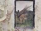 Led Zeppelin IV NEW SEALED 180g VINYL LP *FREE UK POST *WORLD SHIP Jimmy Page