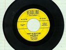 Rare Rockabilly Jesse Coates and the Dixie Playboys 45 RPM Recording