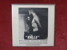 Peter Brötzmann / Fred Van Hove / Han Bennink ?– Balls LP ORIGINAL 1970 FMP 0020
