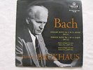 LXT 5309 Backhaus Bach recital (mono of SXL 2205)