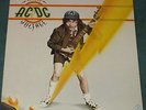 AC/DC LP High Voltage 1976 First USA Pressing Bon Scott Porky Prime Cut CLEAN