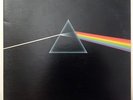 PINK FLOYD - DARK SIDE OF THE MOON - 1973 VINYL LP ALBUM HARVEST SMAS 11163