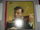 THE ART OF MILSTEIN  Capitol SPBR 8502  2-LP Box Play Tested  EX+
