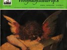 ERNA BERGER Soprano CORNELIUS Weinachtslieder op.8 EMI E-50487 7
