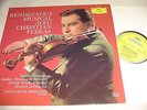 LP DG  Rendez-Vous avec CHRISTIAN FERRAS, violin - J.-C. AMBROSINI, piano   MINT
