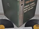 Chick Corea Miroslav Vitous Trio Music Japan 2x gatefold LP Trio PAP-20509 10