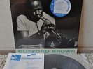 Clifford Brown Memorial Album Blue Note Japan LP Toshiba BLP 1526 Insert