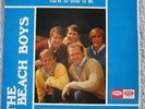 The Beach Boys  - Slopp John B + 3 -  Spanish Picture Sleeve PS 7