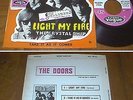 RARE French EP 45t BIEM (7') THE DOORS (1967)
