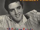 ELVIS PRESLEY 20 Golden Greats 1988 UK Vinyl  LP RECORD EXCELLENT CONDITION