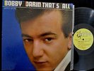 Bobby Darin Atco 104 That's All EX First Pressing