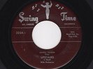 '52 Jump Blues LOWELL FULSON Upstairs/Let Me Ride Your Little Automobile M- HEAR