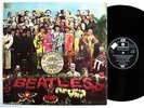 THE BEATLES * Sgt.Pepper * French / France Issue LP