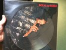 PHILIP LYNOTT solo in soho LP picture disc thin lizzy