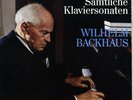 BEETHOVEN Complete Piano Sonatas BACKHAUS Decca SRK-25034 10LP Box LOW SHIPPING