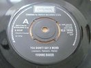Yvonne Baker You Did'nt Say A Word Bobby Paris Night Owl Northern Soul
