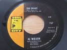 AL WILSON THE SNAKE SOUL CITY USA ORIGINAL NORTHERN SOUL