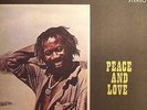 DADAWAH - Peace & Love - Vinyl (LP)