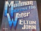 Elton John / Madman Across The Water / NEAR MINT nm MCA-1675 / Tiny Dancer GREAT