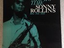 Sonny Rollins Newk's Time Blue Note 47 W 63rd NYC DG RVG EAR LP VINYL BLP 4001