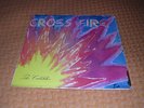 CABILDOS ITALIAN LIBRARY Lp CROSSFIRE -KILLER B-BOY FUNK FUZZ LATIN GRAIL oHEARo
