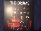The Drums - Encyclopedia RED VINYL SIGNED BY THE BAND. VERY RARE