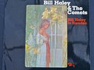 BILL HALEY & COMETS LP In Sweden BARCLAY ORIGINAL LIVE Rockabilly  Nude cover