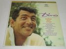 DEAN MARTIN LP Dino Italian love songs LP record album CAPITOL  Stereo Mint