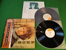 Bob Dylan Blonde on Blonde Japan Doppel LP Mint OBI 40AP274-5