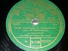 MOME PIAF ( EDITH PIAF ) -Entre Saint Ouen et Clignancourt  - 78 rpm Polydor EX