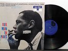 DEXTER GORDON Our Man In Paris '73 BlueNote STEREO re '63 VanGelder in shrink M-