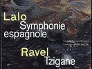 SUAST50615 Ida Haendel (v) Czech PO Ancerl Lalo Sym Espagnole/Ravel Tzigane