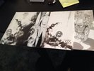 Unkle Never Never land 3xLP Black GU Universal 2004 Homme Mo Wax Futura Supreme