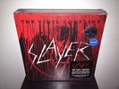 SLAYER Vinyl Conflict Boxset