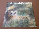PINK FLOYD A SAUCERFUL OF SECRETS LP UK COLUMBIA 1968 STEREO BLACK / SILVER