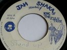 WILLIE WILLIAMS - STAND UP - JAH SHAKA MUSIC KING OF THE ZULU TRIBE - ROOTS 7
