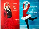 JEAN MARTINON / Massenet Le Cid / London-Decca FFSS WBg BB CS 6058, 1E/1E