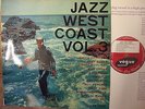 LAE 12115 Jazz West Coast Vol 3 - 1950's LP
