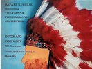 RAFAEL KUBELIK / Dvorak New World Symphony / London-Decca WBg BB, CS 6020 4E/2E