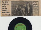 Public Image Ltd.-Public Image/The Cowboy Song VS228 includes newspaper