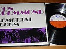 Don Drummund-Memorial-UK Trojan Og Vinyl LP-Skinhead Reggae Duke Reid-1969-HEAR