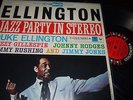 DUKE ELLINGTON : JAZZ PARTY IN STEREO AUDIOPHILE 180 GRAM LP 1995 COLUMBIA