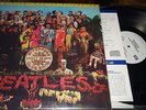 THE BEATLES : SGT PEPPER AUDIOPHILE HALF SPEED MASTERED LP MFSL 1-130 JAPAN