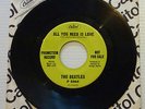 THE BEATLES All You Need Is Love PROMO 45 - Capitol P 5964