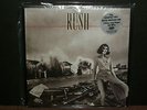 RUSH - Permanent Waves LP New SEALED 200 gram vinyl re-issue