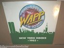 BON JOVI RUNAWAY SEALED LP WAPP NEW YORK ROCKS 1983 THE APPLE PROMO RADIO RARE